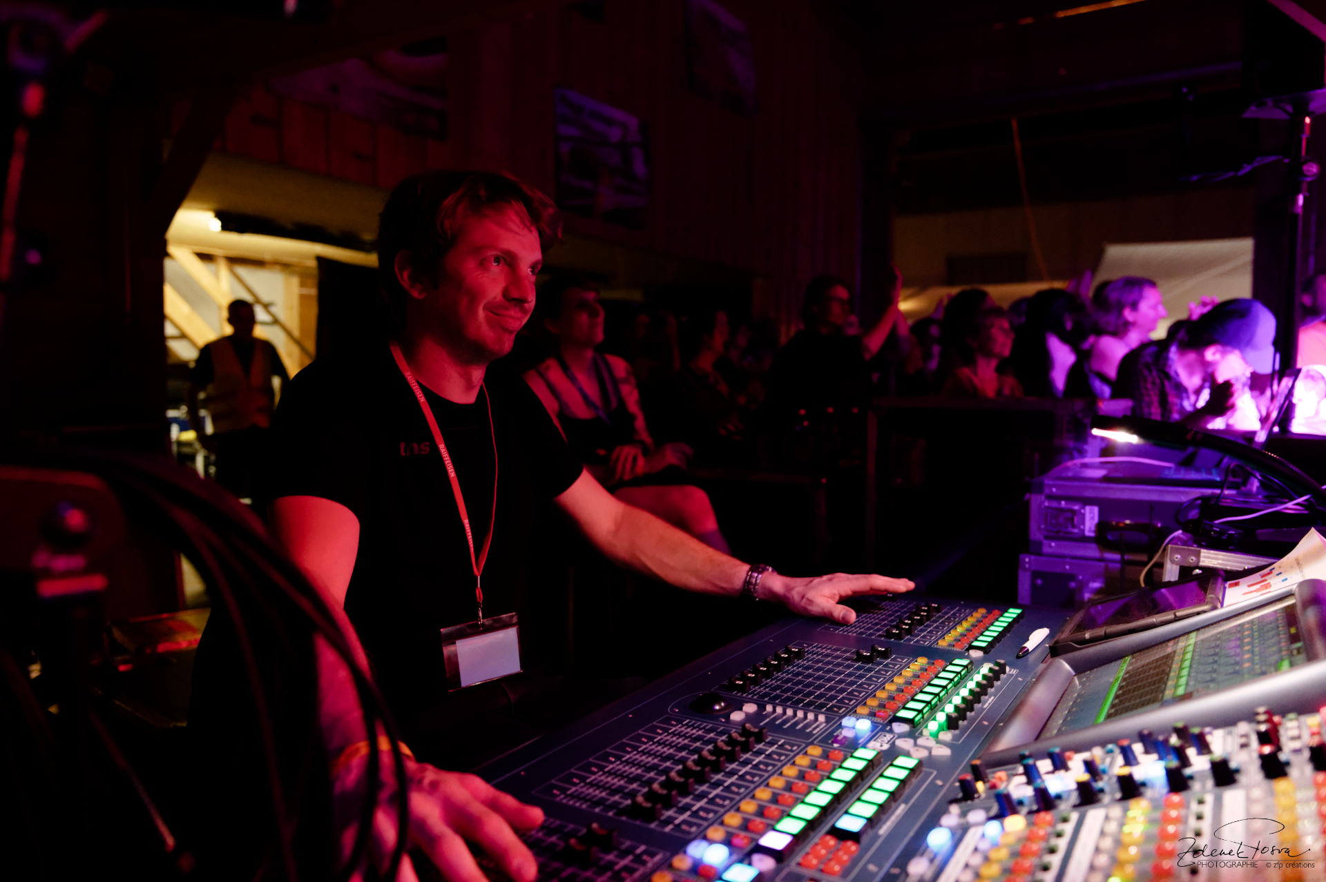 Du côté de la logistique